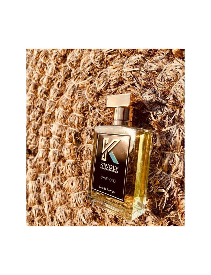 Sweet Oud - Profumo - KINGLY - Alla Violetta Boutique