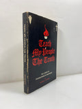 Teach My People the Truth Story of Frankenmuth by Zehnder 1970 SC
