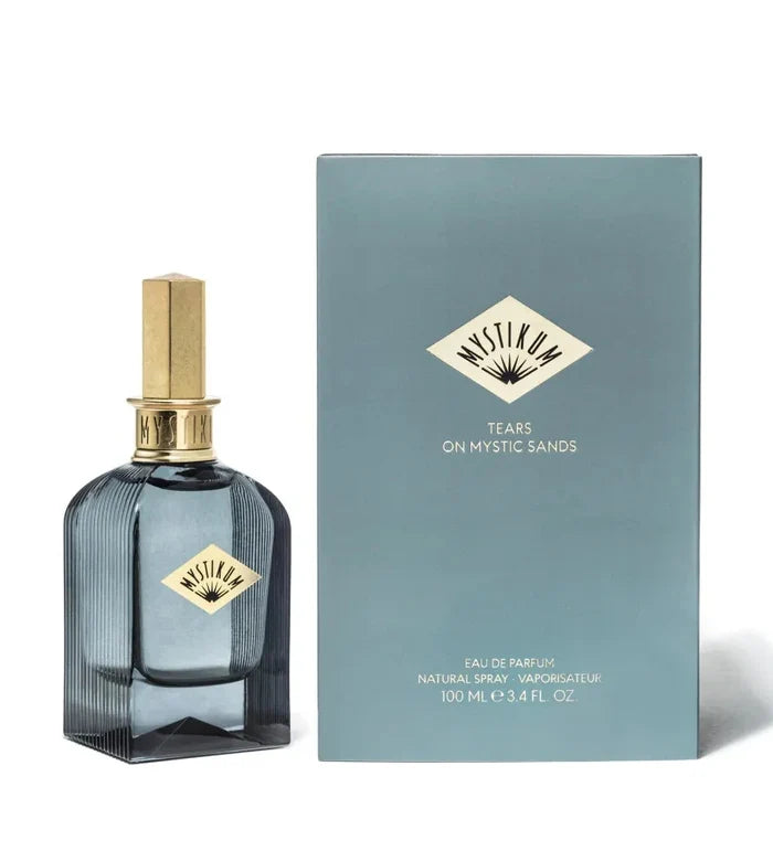 Tears on Mystic Sands - Alla Violetta Boutique