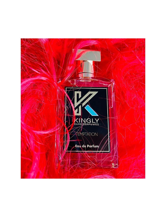 Temptation - Profumo - KINGLY - Alla Violetta Boutique