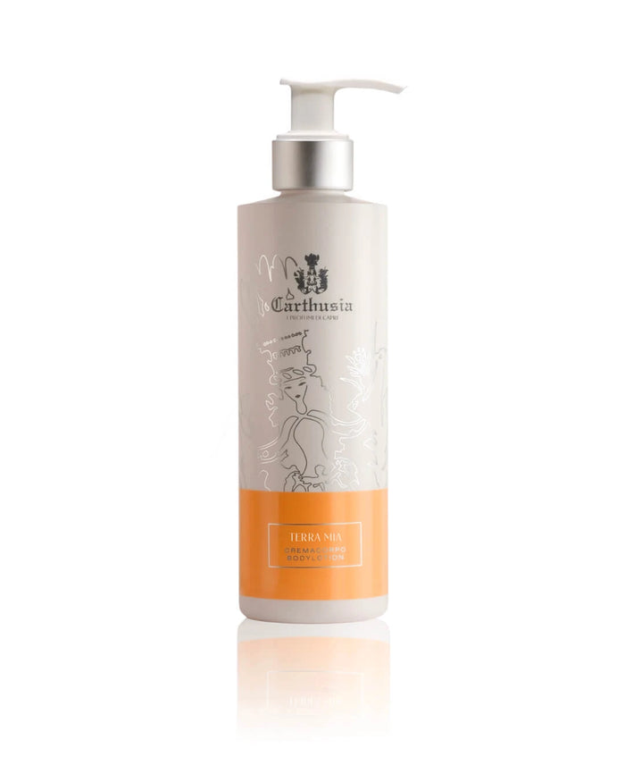 Terra Mia Crema Corpo - Trattamento corpo - CARTHUSIA - Alla Violetta Boutique