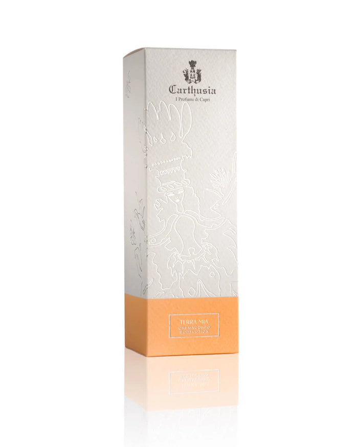 Terra Mia Crema Corpo - Trattamento corpo - CARTHUSIA - Alla Violetta Boutique