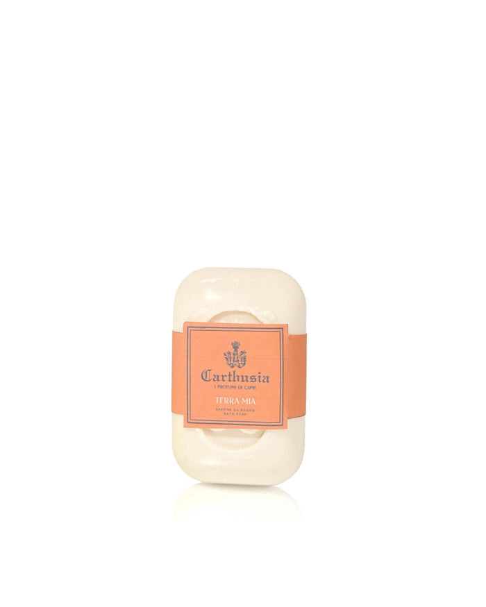 Terra mia Sapone Solido - Sapone - CARTHUSIA - Alla Violetta Boutique