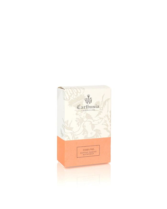 Terra mia Sapone Solido - Sapone - CARTHUSIA - Alla Violetta Boutique
