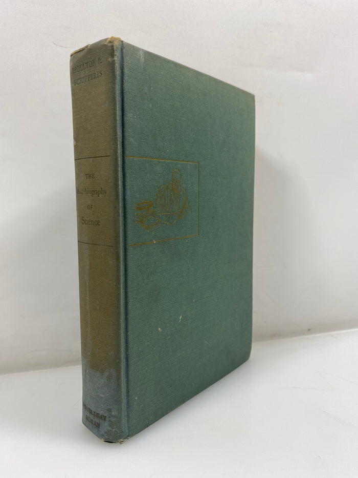The Autobiography of Science by Moulon/Schifferes 1945 1st ed. HC