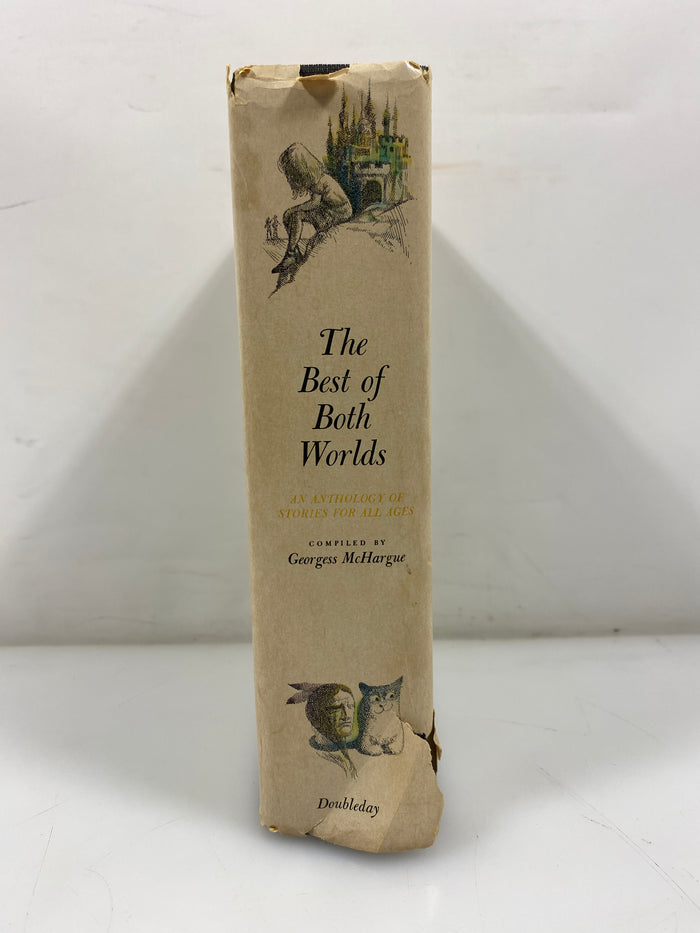 The Best of Both Worlds: an Anthology McHargue 1968 HCDJ