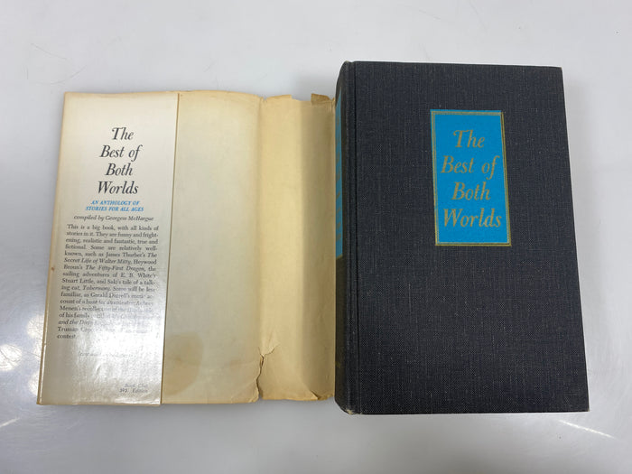 The Best of Both Worlds: an Anthology McHargue 1968 HCDJ