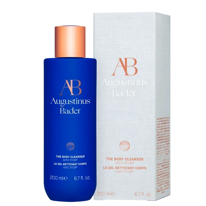 The Body Cleanser - Bagnodoccia - AUGUSTINUS BADER - Alla Violetta Boutique