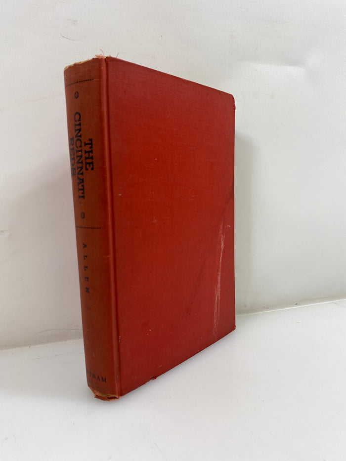 The Cincinnati Reds by Lee Allen 1948 HC
