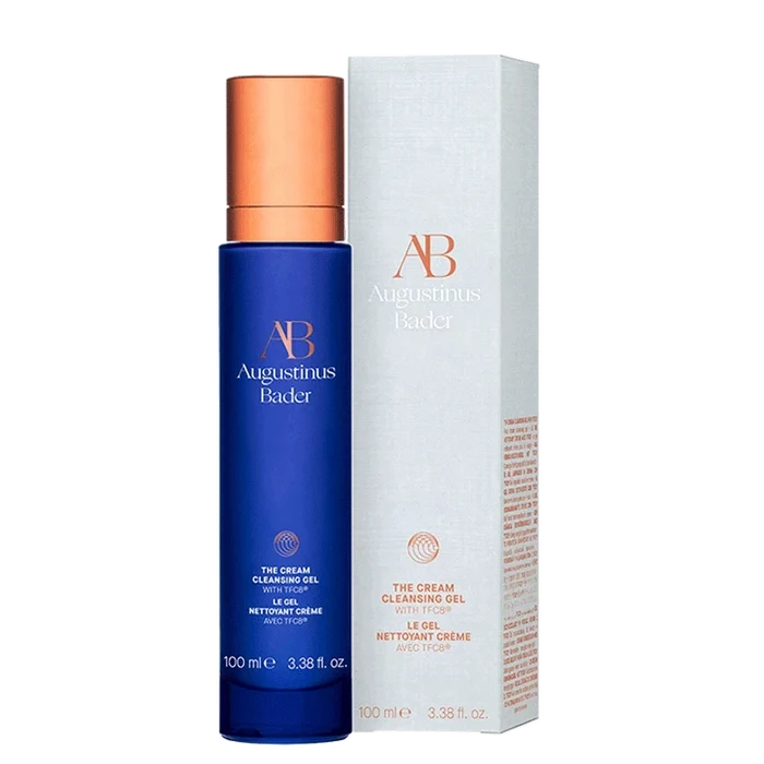 The Cream Cleansing Gel - Detergente - AUGUSTINUS BADER - Alla Violetta Boutique