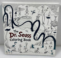 The Dr. Seuss Coloring Book