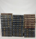 The Encyclopedia Americana 1961 Ed vol 1-30 + 1962-1970 annual HC