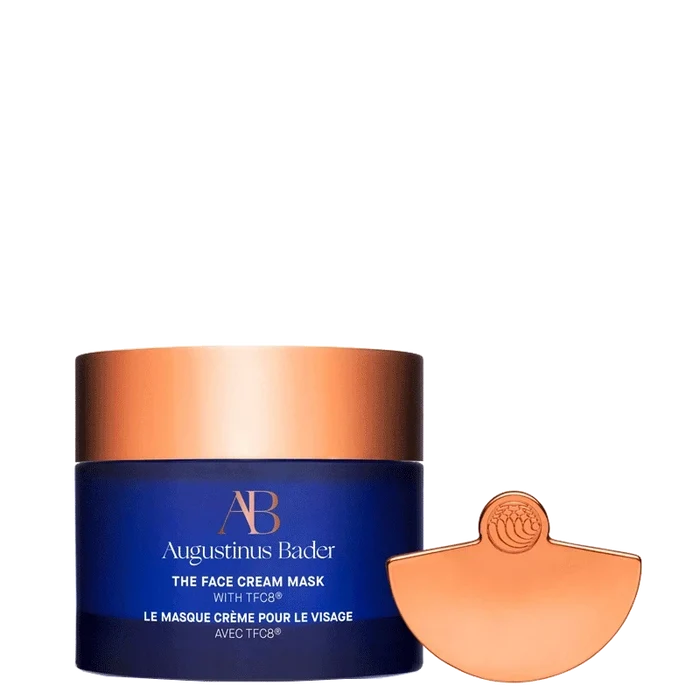 The Face Cream Mask - Maschera viso - AUGUSTINUS BADER - Alla Violetta Boutique