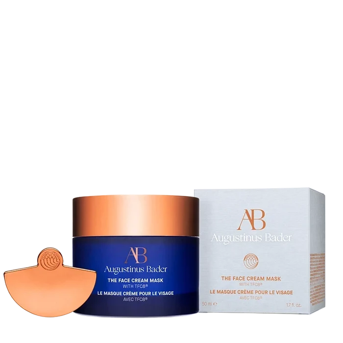 The Face Cream Mask - Maschera viso - AUGUSTINUS BADER - Alla Violetta Boutique