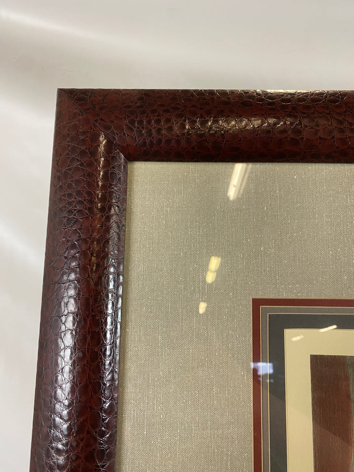 'The First Taste' Framed Print Artwork