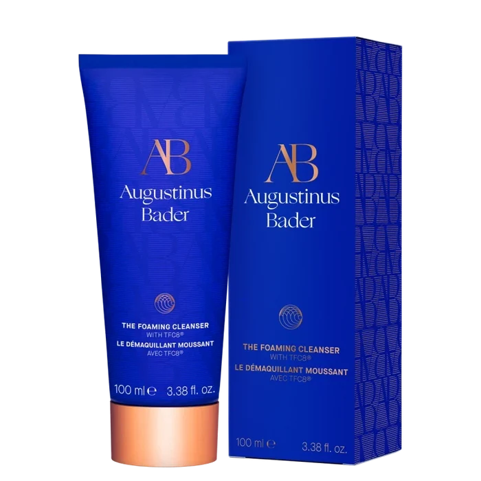 The Foaming Cleanser - Detergente - AUGUSTINUS BADER - Alla Violetta Boutique