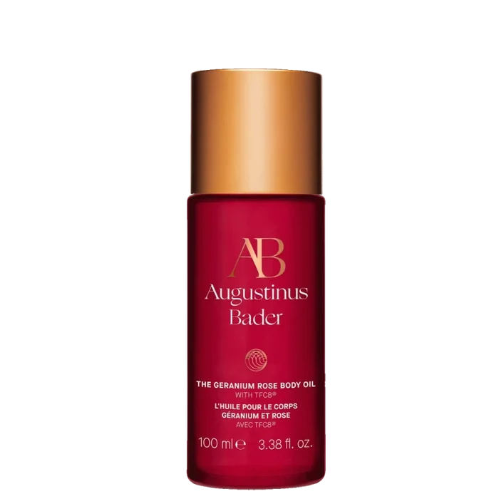 The Geranium Rose Body Oil - Olio - AUGUSTINUS BADER - Alla Violetta Boutique