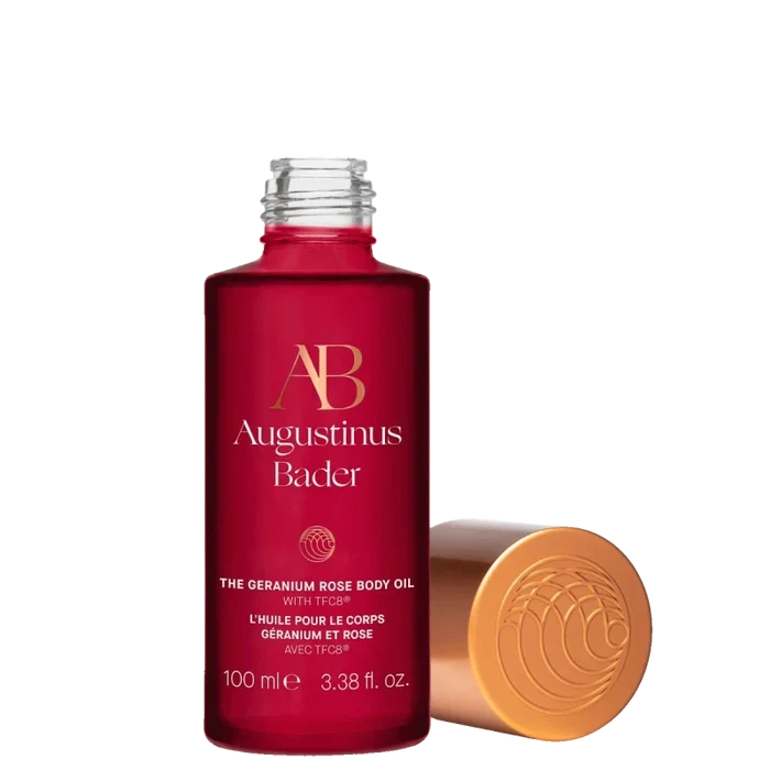 The Geranium Rose Body Oil - Olio - AUGUSTINUS BADER - Alla Violetta Boutique