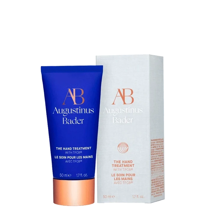 The Hand Treatment - Trattamento Mani - AUGUSTINUS BADER - Alla Violetta Boutique