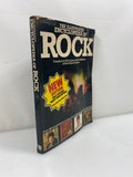 The Illustrated Encyclopedia of Rock Harmony Books 1976 SC
