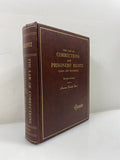 The Law of Corrections and Prisoners' Rights by Krantz 1973 HC