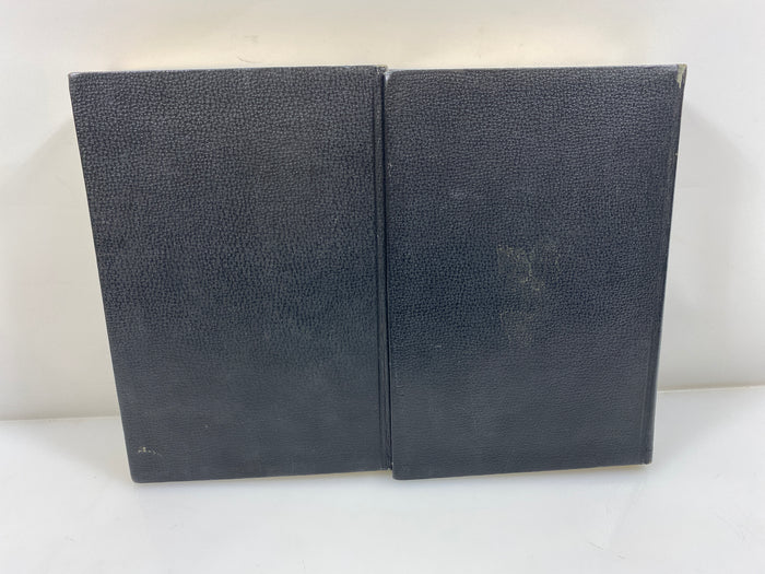 The Lincoln Library Vol. I-II 1953 Frontier Press Co. HC