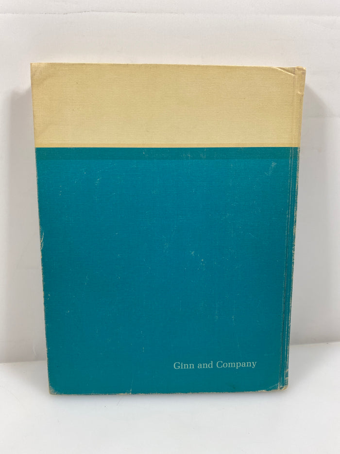 The Magic of Music Kindergarten Ginn and Co. 1965 HC