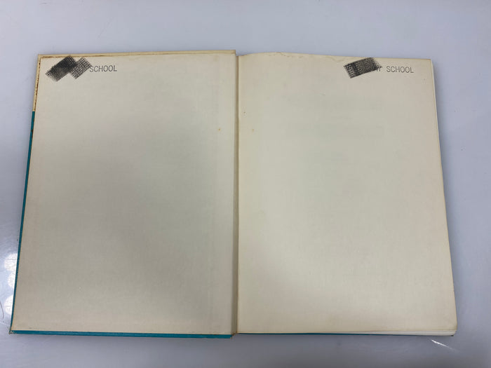 The Magic of Music Kindergarten Ginn and Co. 1965 HC