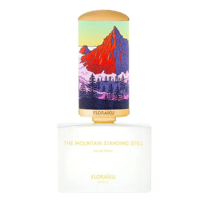 The Mountain standing Still - Profumo - FLORAIKU - Alla Violetta Boutique