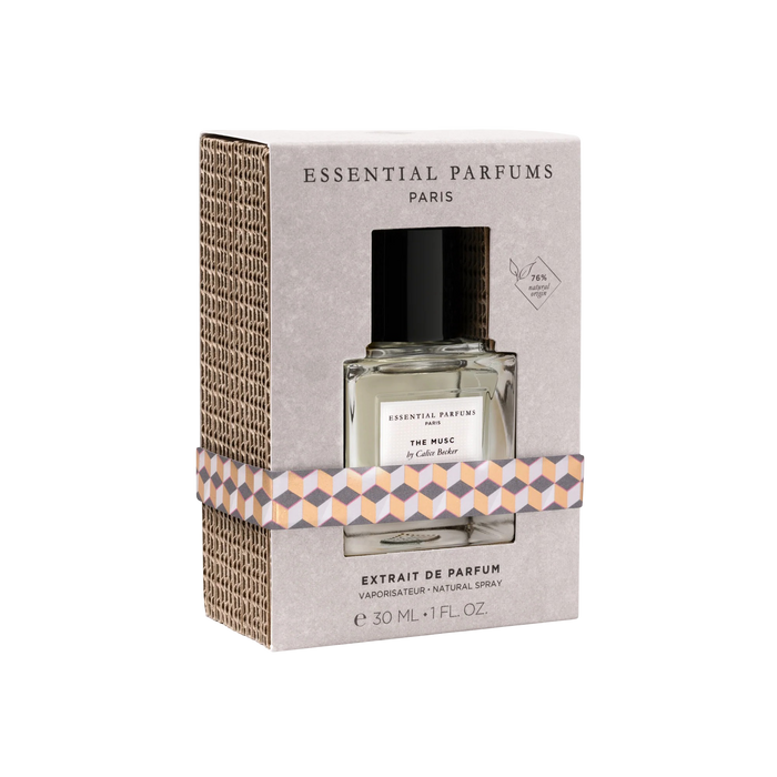 The Musc Extrait - Profumo - ESSENTIAL PARFUMS - Alla Violetta Boutique