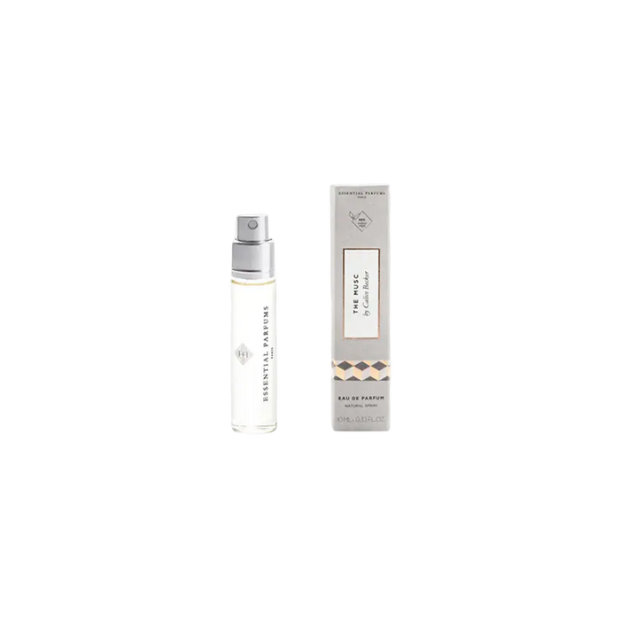 The Musc - Profumo - ESSENTIAL PARFUMS - Alla Violetta Boutique