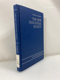 The New Industrial Society by Bernard Weisberger Ex-library 1969 HC