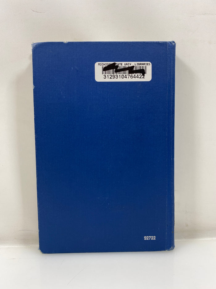 The New Industrial Society by Bernard Weisberger Ex-library 1969 HC