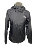 The North Face Black Antora Rain Jacket Women's Size S