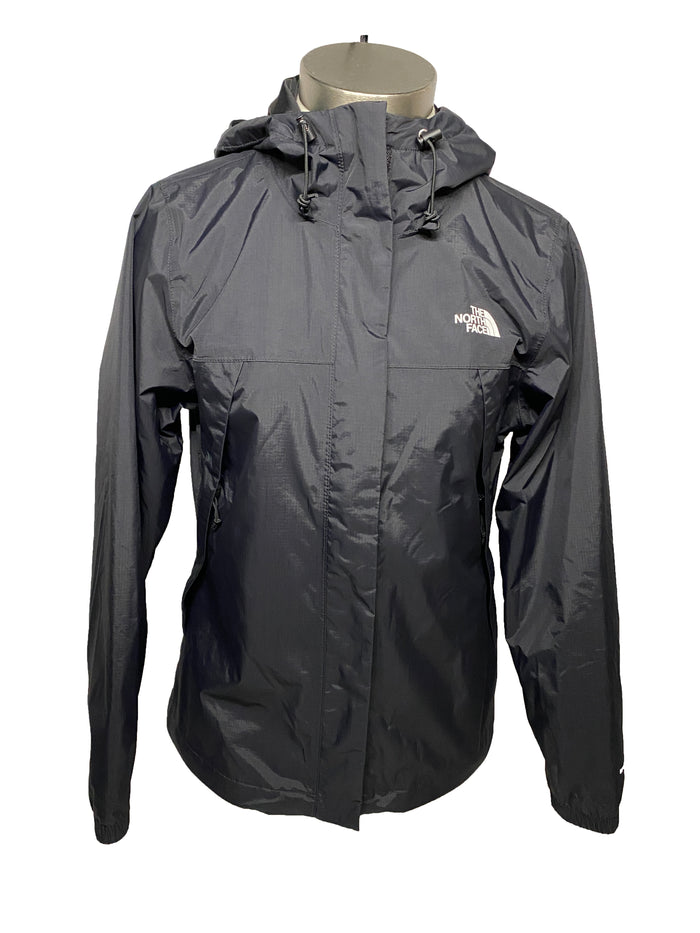 The North Face Black Antora Rain Jacket Women's Size S