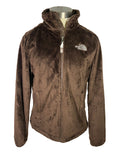 The North Face Brown Osito Jacket Women's Size M