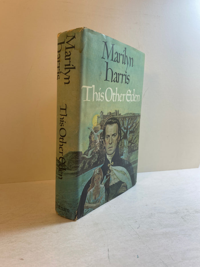 The Other Eden by Marilyn Harris 1977 HCDJ BCE