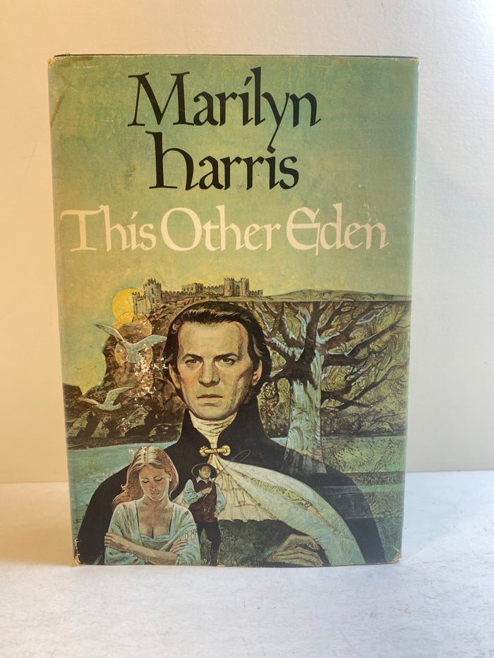 The Other Eden by Marilyn Harris 1977 HCDJ BCE