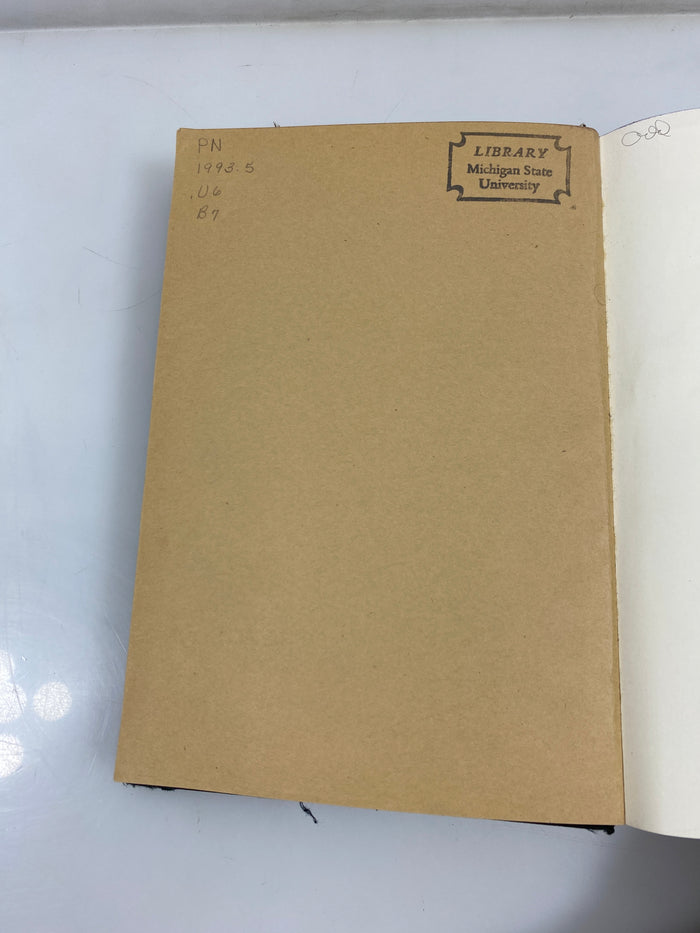 The Parade's Gone By by Brownlow Ex-Library 1968 HC