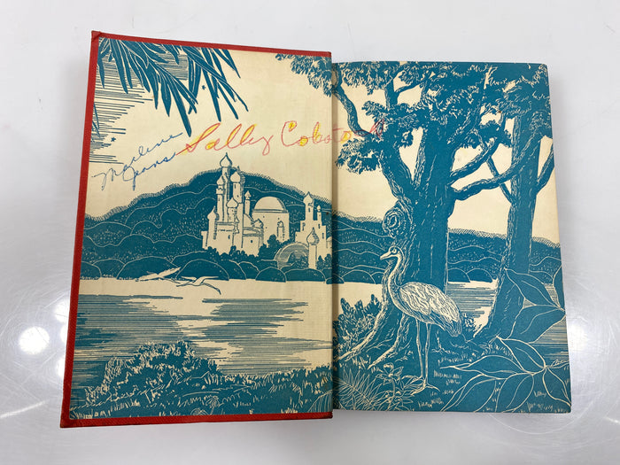 The Prince and the Pauper by Mark Twain Grosset & Dunlap 1909 HC