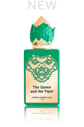 The Queen and the Viper - Alla Violetta Boutique