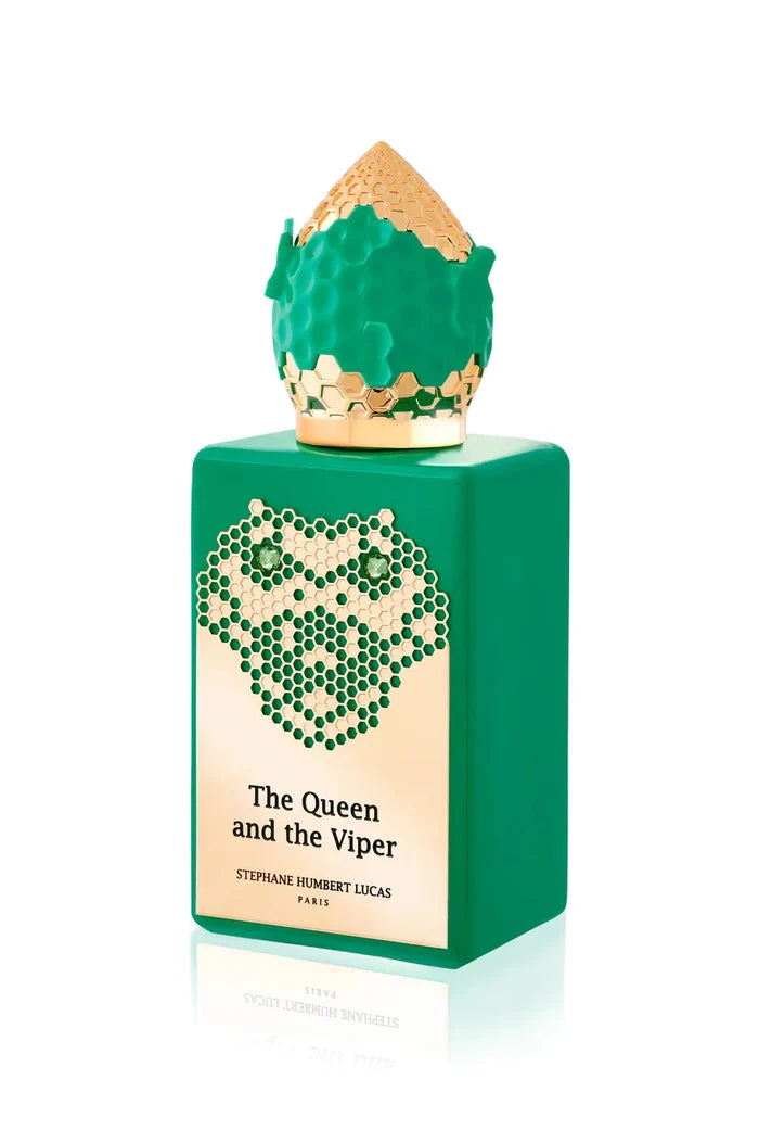 The Queen and the Viper - Alla Violetta Boutique