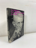 The Reason The Understanding and Time by Lovejoy 1961 HCDJ