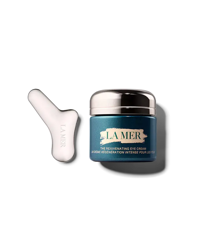The Rejuveneting eye cream  LA MER