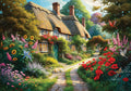 The Rustic Cottage