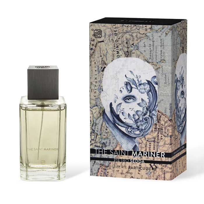 The Saint Mariner eau de parfum  PARFUMERIE PARTICULIERE