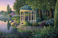Diamond Painting The Shelter 39" x 25.6" (98.8cm x 65cm) / Square With 59 Colors Including 3 ABs and 2 Fairy Dust Diamonds / 103,617