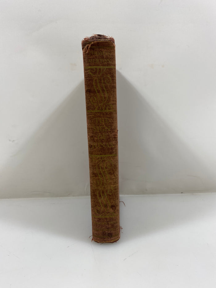 The Sign of Jonas by Merton 1953 1st Ed. HC