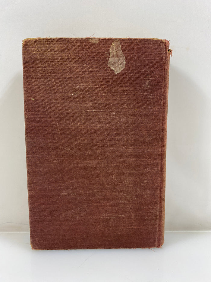 The Sign of Jonas by Merton 1953 1st Ed. HC
