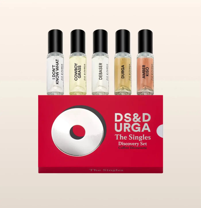 The Singles Coffret  D.S. & DURGA